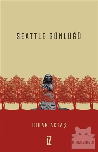 Seattle Günlüğü kitap kapağı