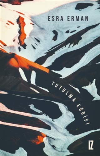 Tutulma Eğrisi kitap kapağı