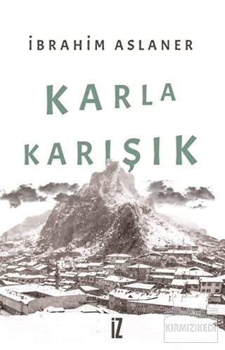 Karla Karışık kitap kapağı