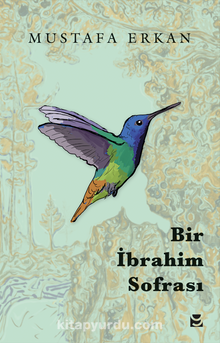 Bir İbrahim Sofrası kitap kapağı