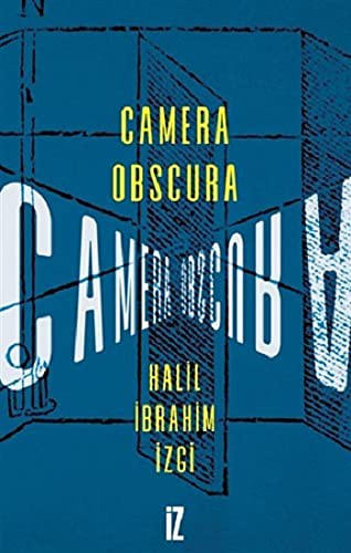 Camera Obscura kitap kapağı