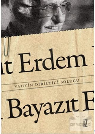 Vahyin Diriltici Soluğu kitap kapağı