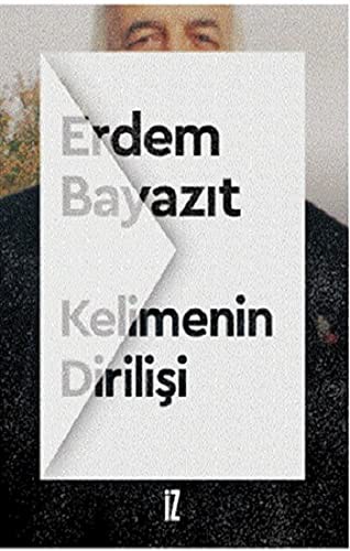 Kelimenin Dirilişi kitap kapağı