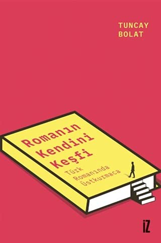 Romanın Kendini Keşfi kitap kapağı