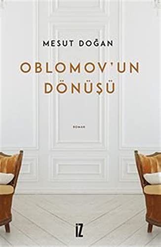 Oblomov’un Dönüşü kitap kapağı