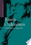 Müslümanca Yaşamak (İz Yayıncılık) kitap kapağı