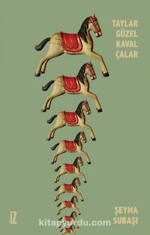 Taylar Güzel Kaval Çalar kitap kapağı