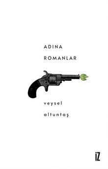 Adına Romanlar kitap kapağı