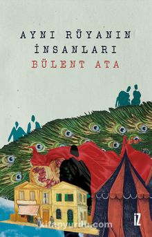 Aynı Rüyanın İnsanları kitap kapağı
