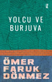 Yolcu ve Burjuva kitap kapağı