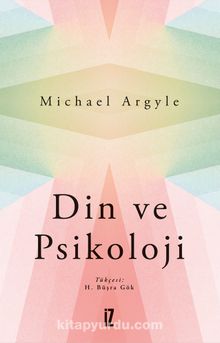 Din ve Psikoloji kitap kapağı