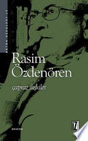 Çapraz İlişkiler (İz Yayıncılık) kitap kapağı