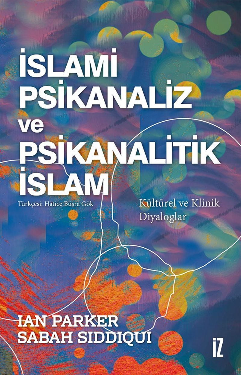 İslami Psikanaliz ve Psikanalitik İslam kitap kapağı