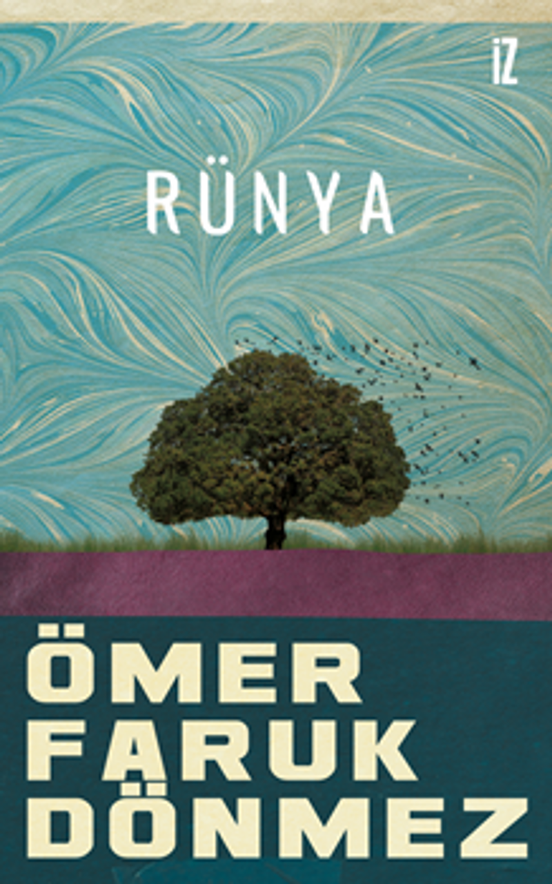 Rünya kitap kapağı