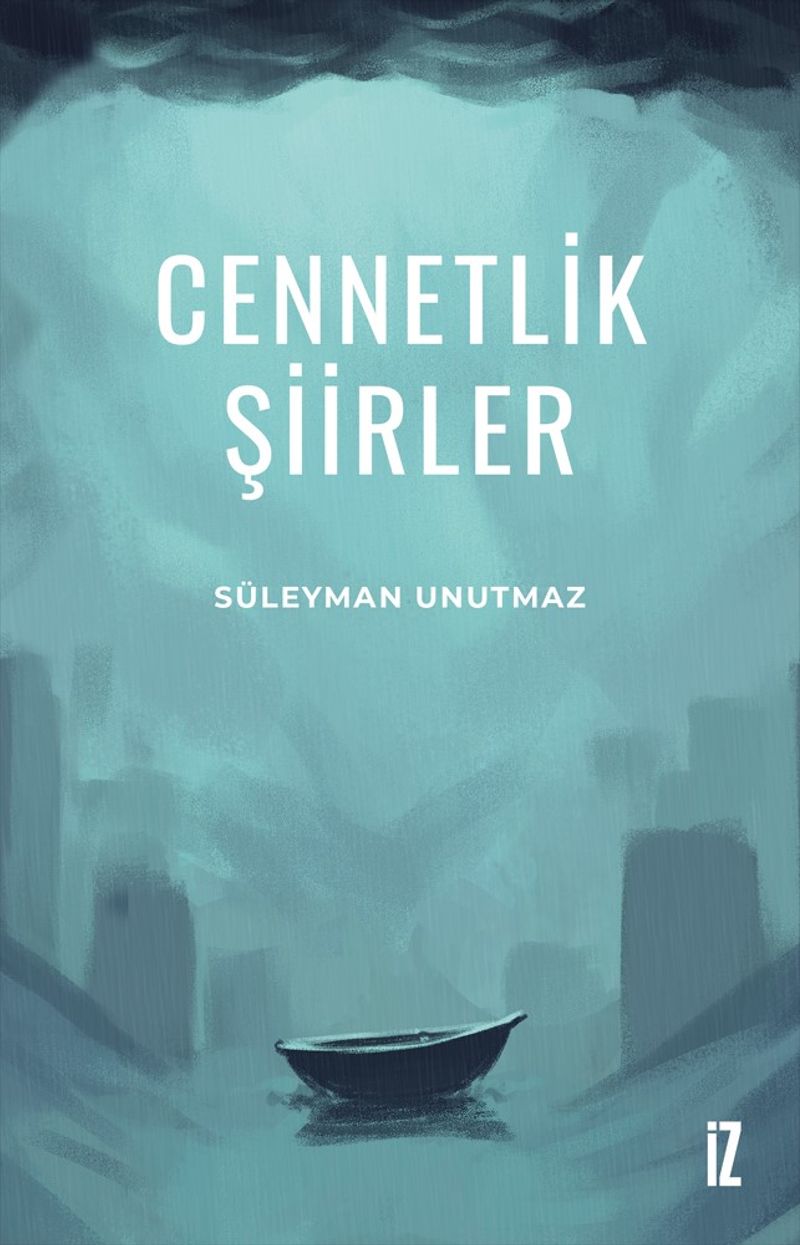 Cennetlik Şiirler kitap kapağı