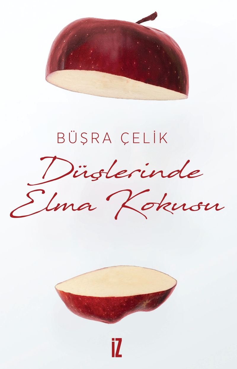 Düşlerinde Elma kokusu kitap kapağı