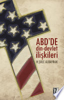 ABD'de Din-Devlet İlişkileri (İz Yayıncılık) kitap kapağı