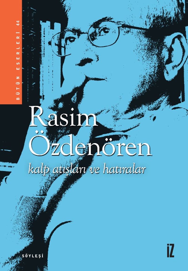 Kalp Atışları ve Hatıralar kitap kapağı