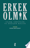 Erkek Olmak kitap kapağı