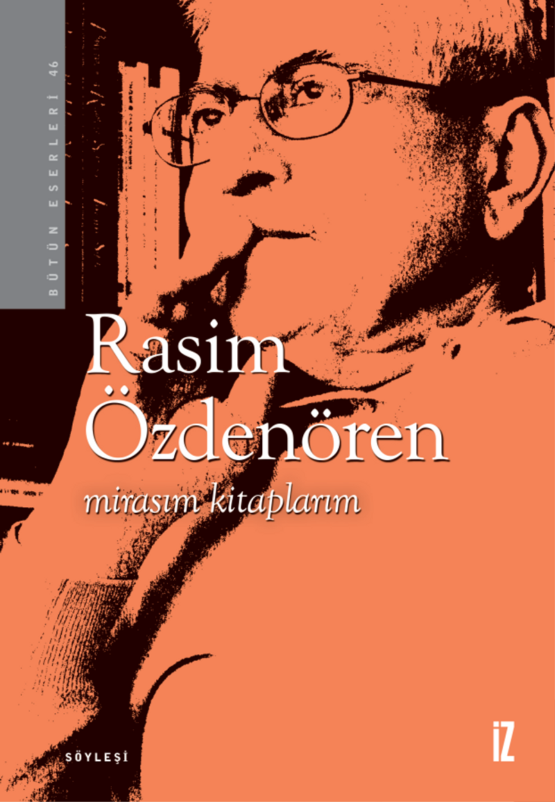 Mirasım Kitaplarım kitap kapağı
