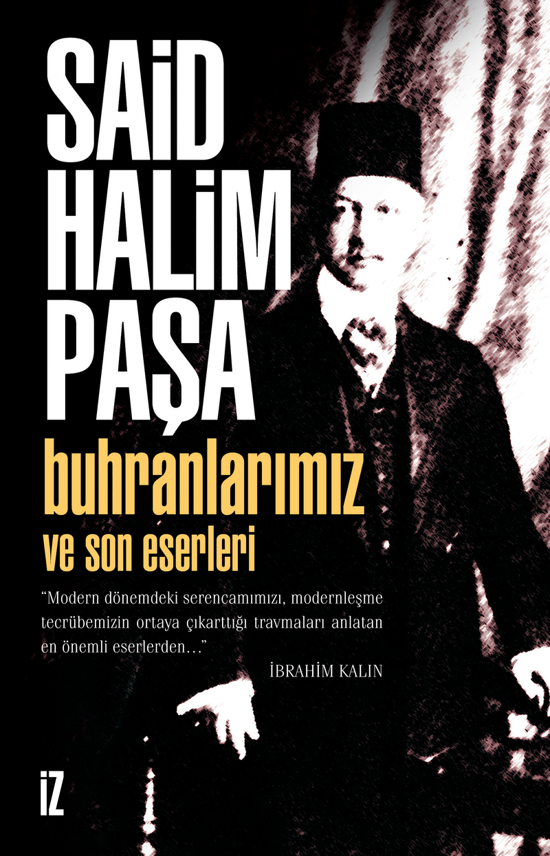 Buhranlarımız ve Son Eserleri kitap kapağı