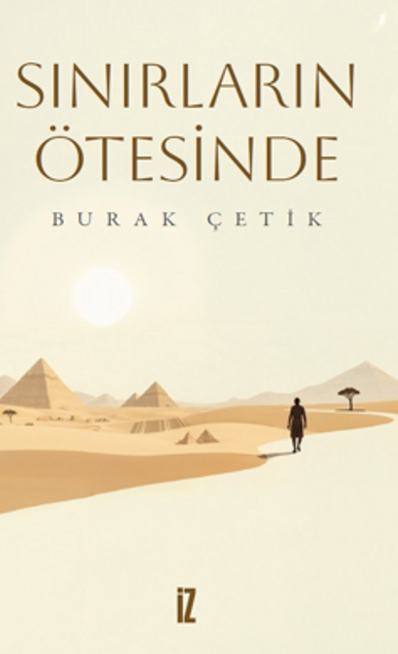 Sınırların Ötesinde kitap kapağı