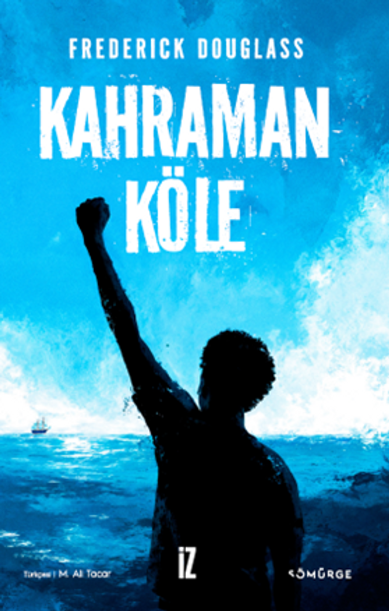 Kahraman Köle kitap kapağı