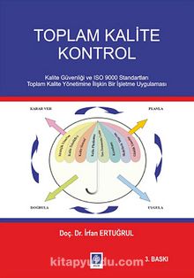 Toplam Kalite Kontrol kitap kapağı