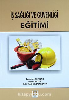İş Sağlığı ve Güvenliği Eğitimi kitap kapağı