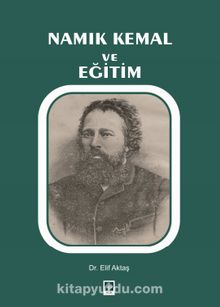 Namık Kemal ve Eğitim kitap kapağı