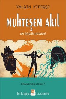 Muhteşem Akıl & En Büyük Emanet kitap kapağı