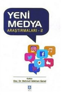 Yeni Medya Araştırmaları 2 kitap kapağı