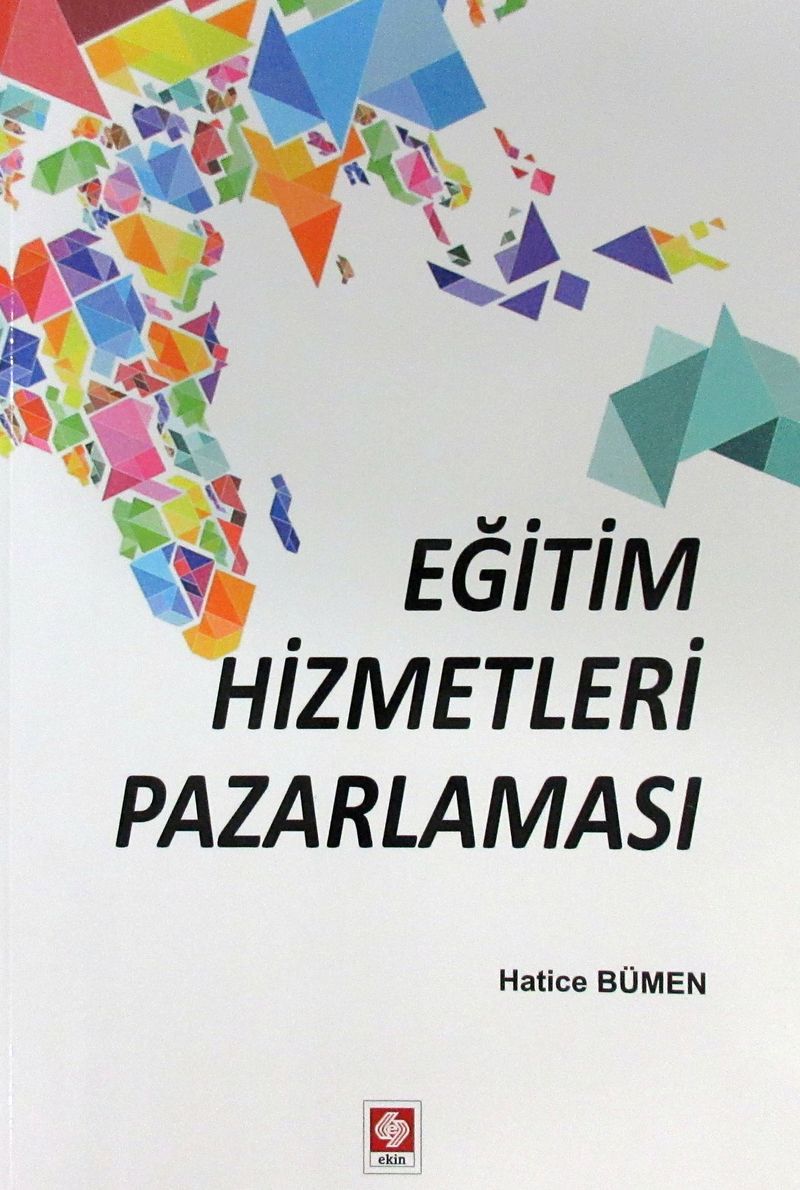Eğitim Hizmetleri Pazarlaması kitap kapağı