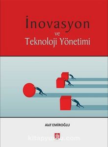 İnovasyon ve Teknoloji Yönetimi kitap kapağı