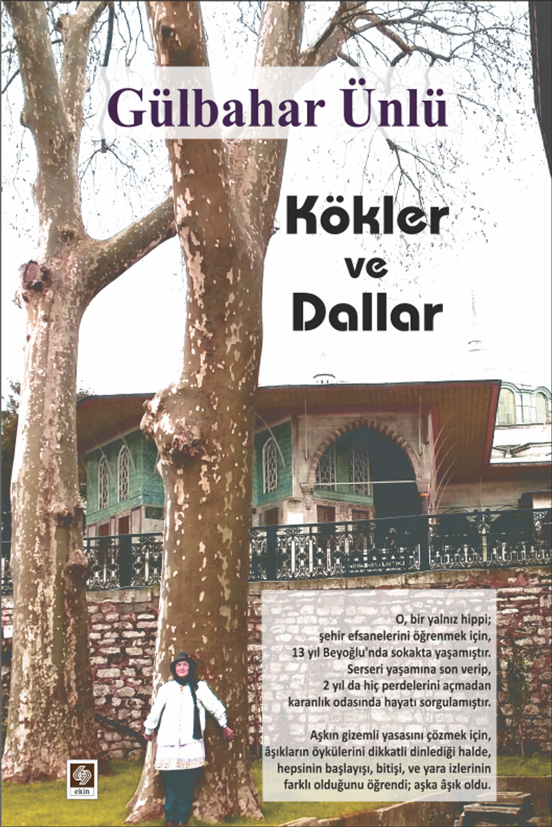 Kökler ve Dallar kitap kapağı