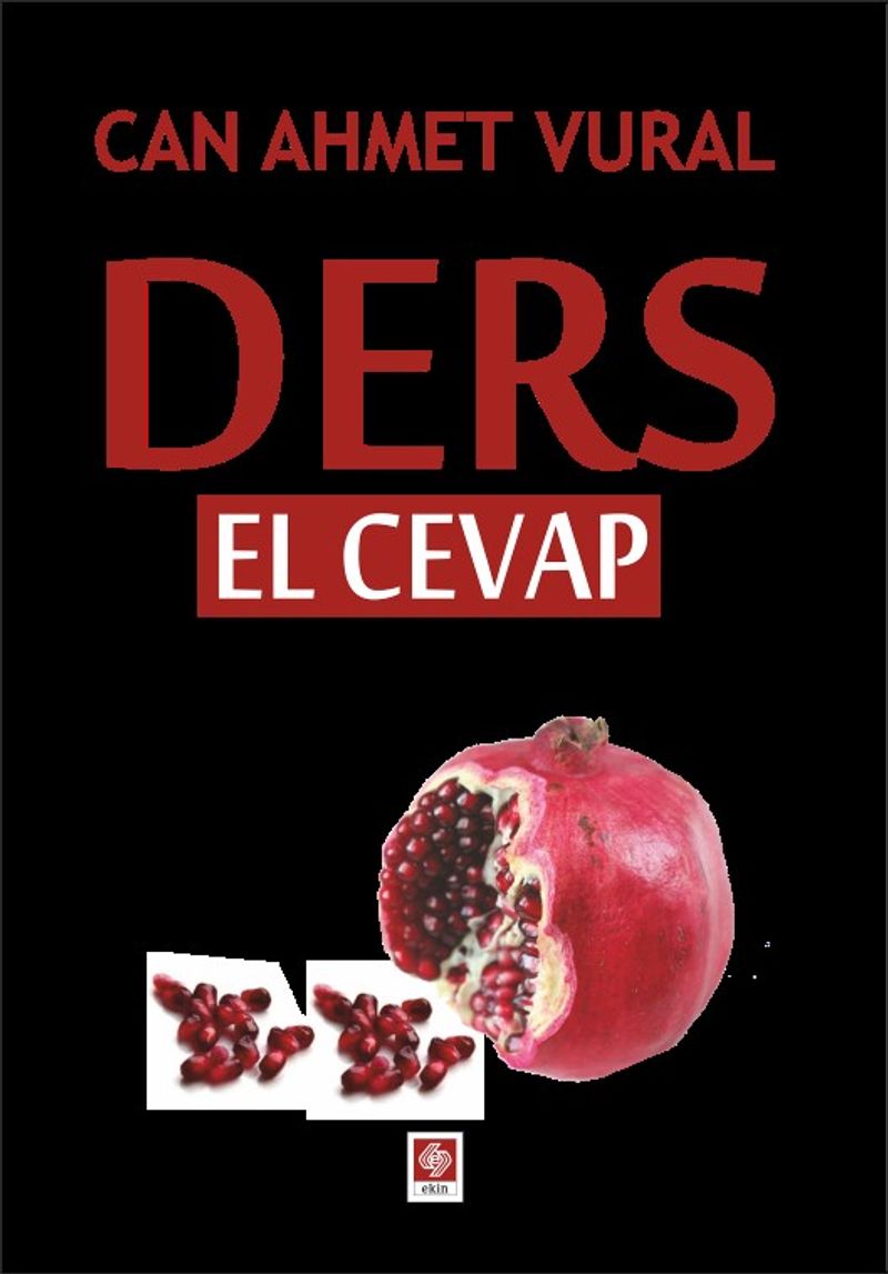 Ders El Cevap kitap kapağı