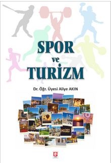 Spor ve Turizm kitap kapağı