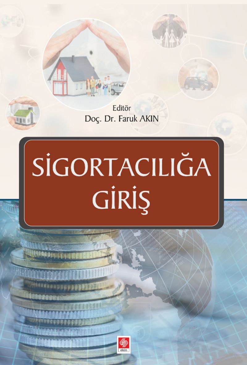 Sigortacılığa Giriş kitap kapağı