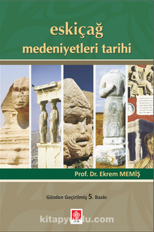 Eskiçağ Medeniyetleri Tarihi kitap kapağı