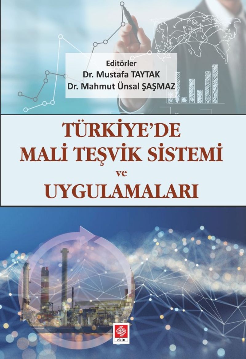 Türkiye'de Mali Teşvik Sistemi ve Uygulamaları kitap kapağı