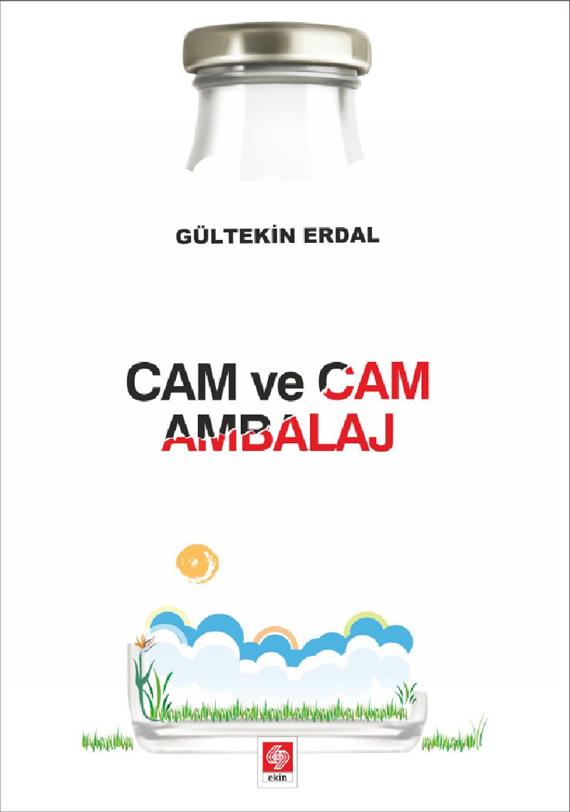 Cam ve Cam Ambalaj kitap kapağı
