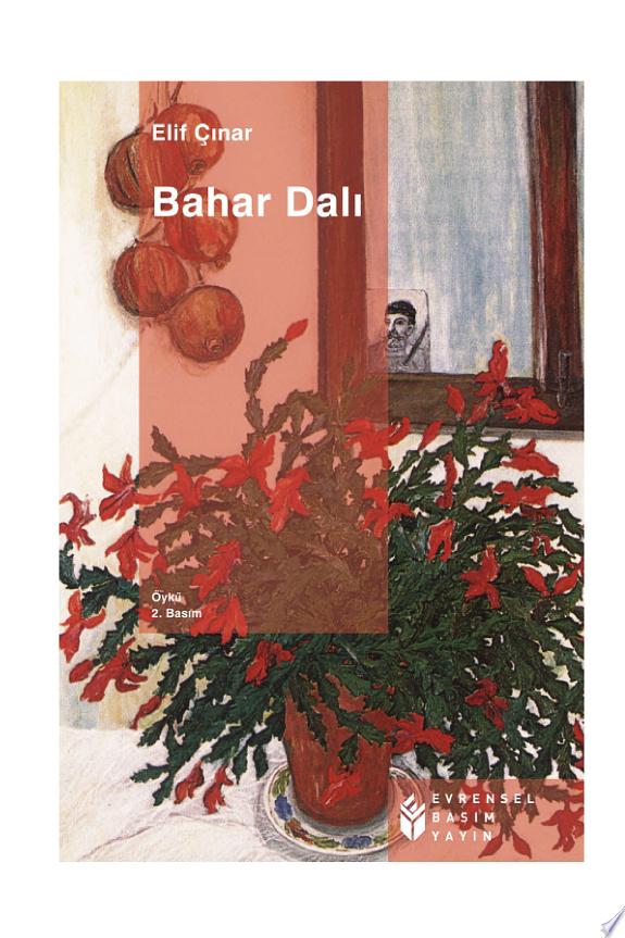 Bahar Dalı kitap kapağı