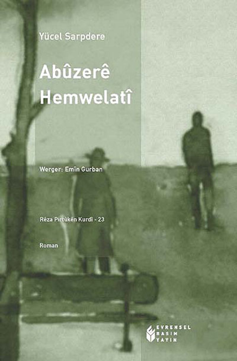Abuzere Hemwelati kitap kapağı