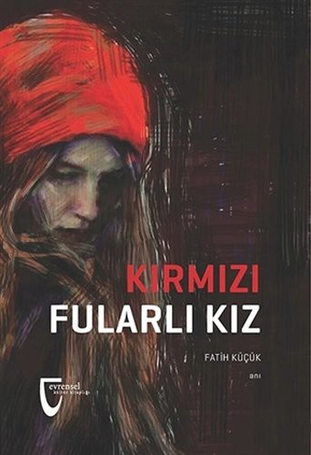Kırmızı Fularlı Kız kitap kapağı