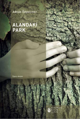 Alandaki Park kitap kapağı
