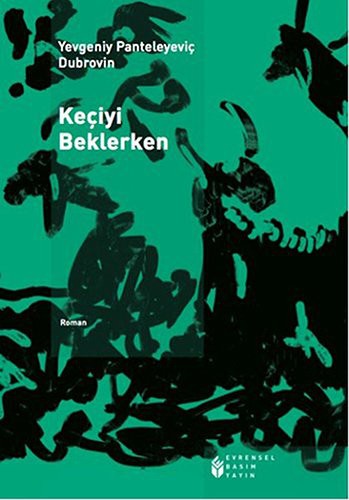 Keçiyi Beklerken kitap kapağı