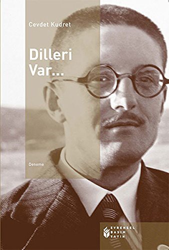 Dilleri Var... kitap kapağı