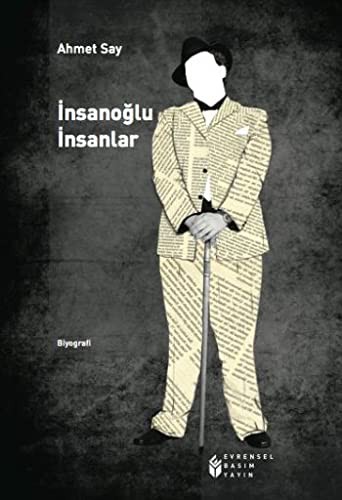 İnsanoğlu İnsanlar kitap kapağı