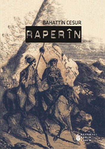 Raperin kitap kapağı