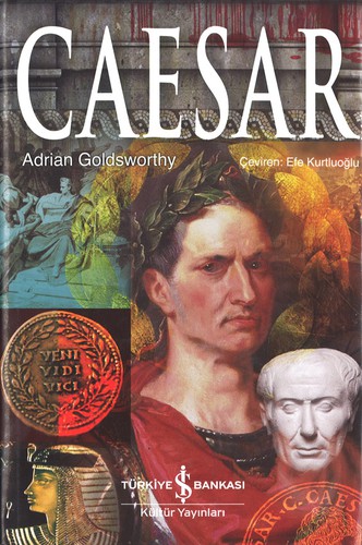 Caesar kitap kapağı